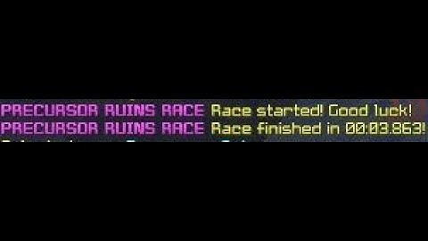 Hypixel Skyblock - Guide to the race in the dungeons hub