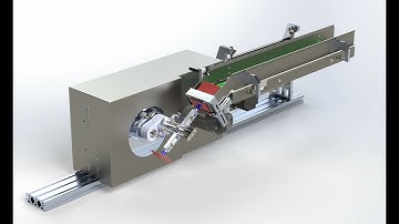 Eccentric Rotary Pick and Place