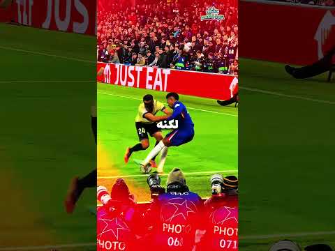 ردة فعل لامين يامال على هدف إستفاو نجم تشيلسي الصغير وحارس تشيلسي يسخر من يامال بعد المباراة