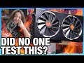 Smelling Like Fire is a Feature: PowerColor RX 5600 XT Red Dragon Review