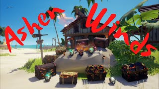 Sea of Thieves: Update - Ashen Winds (CZ/SK)