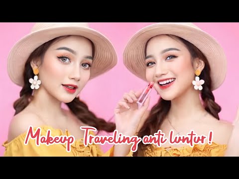 MAKEUP TAHAN LAMA BUAT TRAVELING! [Y.O.U OBMT] @nandaarsyinta