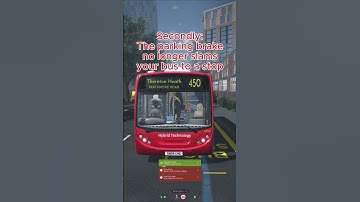 3 THINGS YOU missed IN CROYDON REDEFINED UPDATE ROBLOX #roblox #croydonbus #croydon #bussimulator