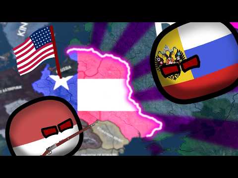 Creating the United States Of POLAND in Red Flood | Hoi4 thumbnail
