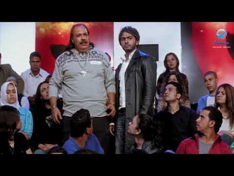 انا بسببك إتأذيت جامد انا بروح لدكتور نفساني فى روض الفرج طلعت زكريا