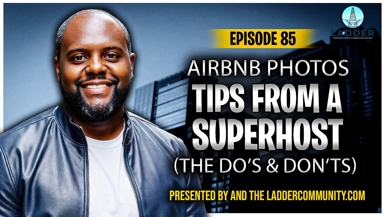 Airbnb Photos Tips from a Superhost (The Do's and Dont's) YouTube
