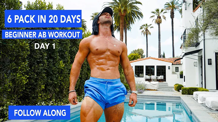 6 MIN SUMMER 6 PACK DAY 1 (NO REPEATS)