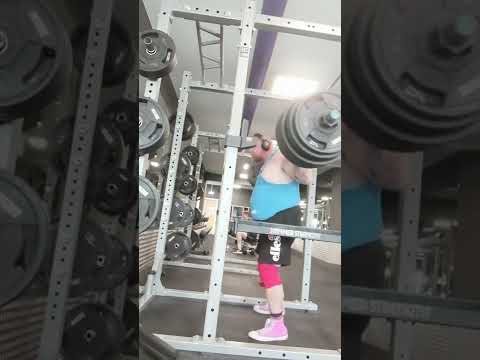 260kg squat