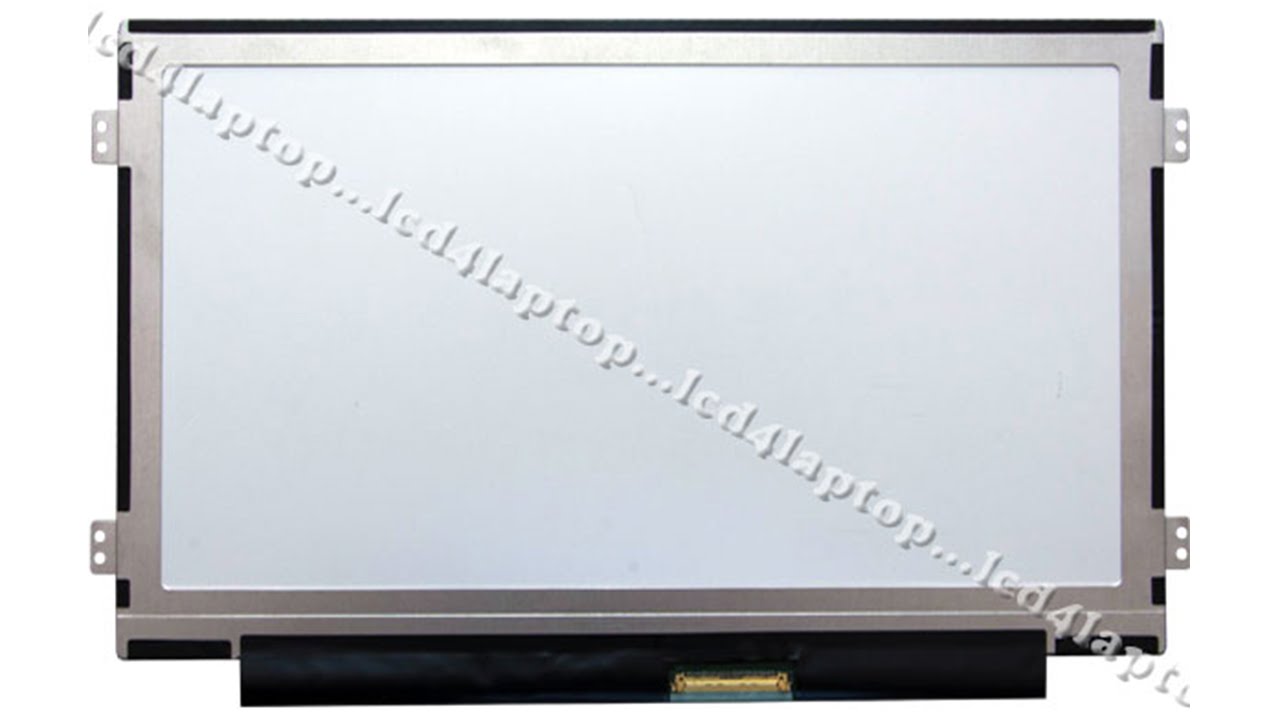Dalle écran Asus 10.1 Pouces – N101L6-L0D Rev.C2, LED, 1024x600, 40pin, Neuf