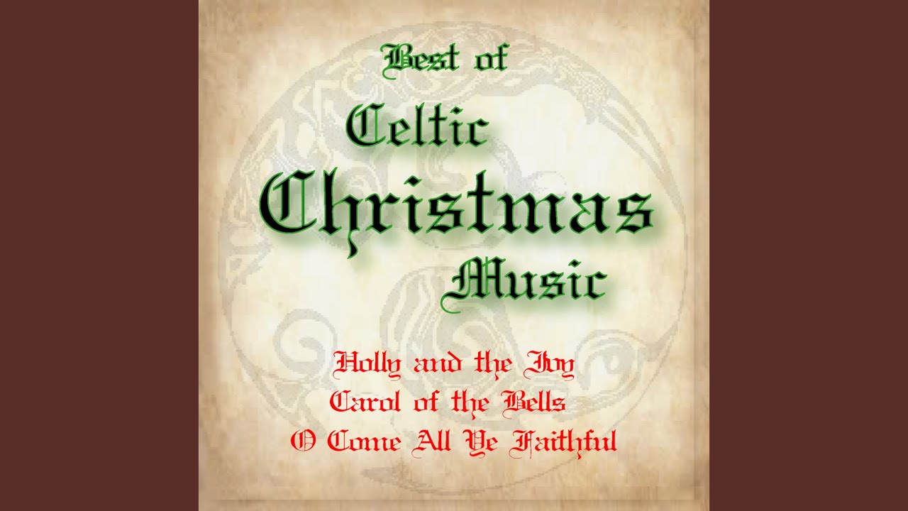 Celtic Christmas Harp Fantasy YouTube