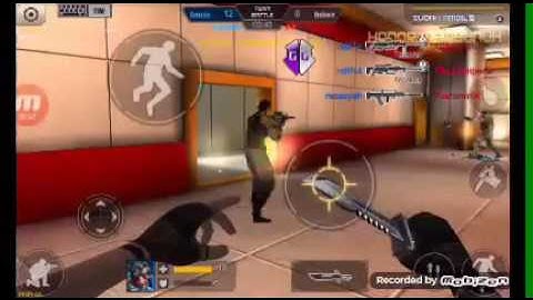 NEW CHEAT 1 HITS + FORCE CLOSE + GHOST CRISIS ACTION