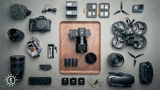 The SMALLEST Camera Kit For MAX Results | What's In Our Camera Bags  Heading: EAST Series