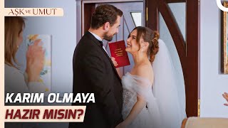 Kuzey Ve Sılanın Mutlu Sonu Aşk Ve Umut 285 Bölüm - Fi̇nal