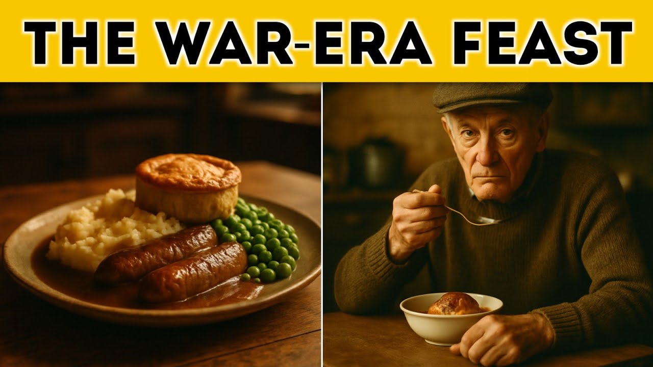 16 poor American meals that survived the war | Dinning before dollars 