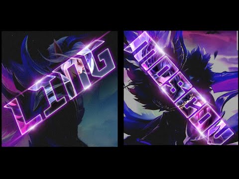 How To Make Glass Text Logo Of Your Hero Mobile Legends Logo Tutorial Girl Gamer Youtube