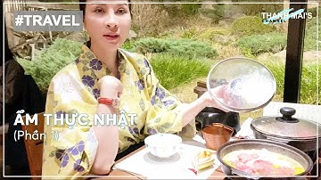 MC Thanh Mai| Nhật| Tập 4: Thử ăn Cá Nóc cực độc và các món ăn đặc trưng Nhật (P.1)