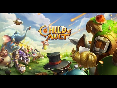 Child Of Ault, un nuevo juego de defensa de la torre para HTC Vive Child Of Ault for HTC Vive