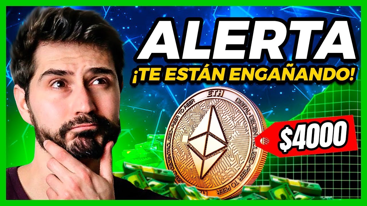 ¿Ethereum en Peligro? | Predicción ETH 2025