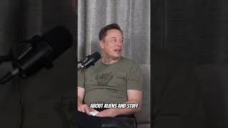 Elon Musk talks about Eisenhower #shorts
