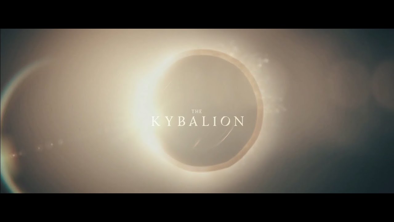 Kybalion, Filosofia Hermetike nga Tre Nismëtarët| Audioliber ne Shqip, P1