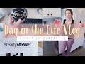 DAY IN THE LIFE VLOG//TEACHER IN QUARANTINE + NEW YOUTUBE EQUIPMENT