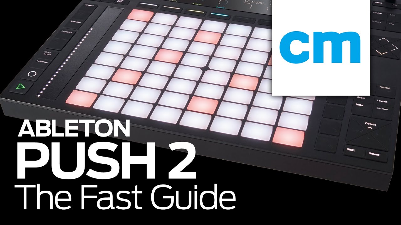 10 Of The Best Things About Ableton Push 2 | Musicradar