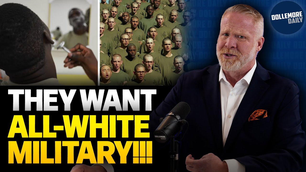 Donald Trump MOVES TO PURGE BLACK MARINES From Serving in Military!!!