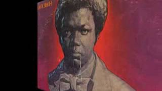 Video thumbnail of "lamont dozier - all cried out"