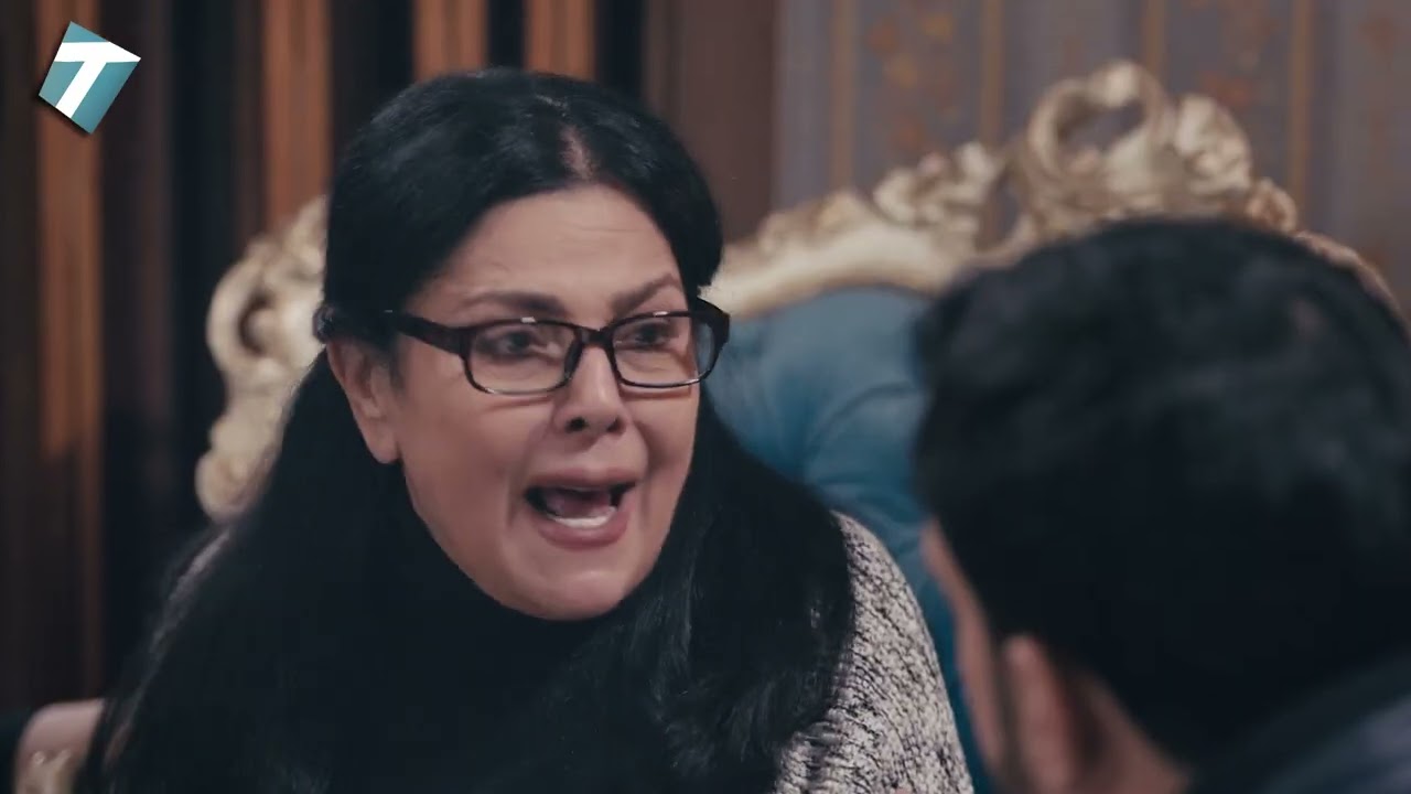 مسلسل على قيد الحب الحلقة 24 الرابعة والعشرون بطولة محمد قنوع