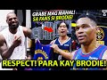 Lalong tumaas ang respeto ko! "PARA KAY RUSSELL WESTBROOK!" matapos niyang gawin ito! 🔥😲