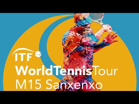 Presentación ITF World Tennis Tour M15 2024