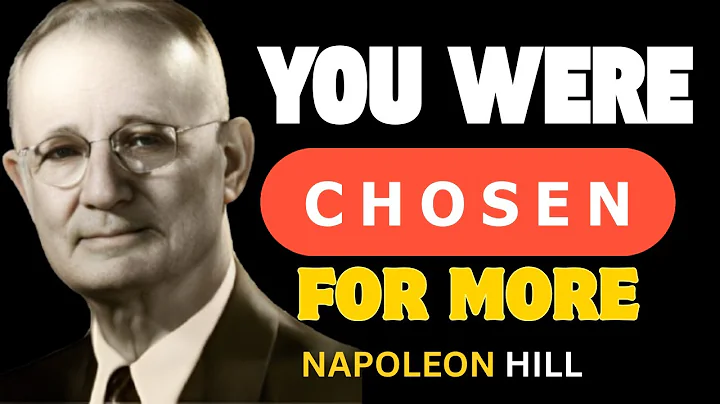 If You Knew You COULDN'T Fail, Would You Choose More? | Napoleon Hill