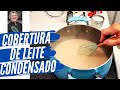 Receita De Cobertura De Bolo Com Leite Condensado E Margarina