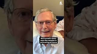 Mitch McConnell health update