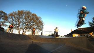 1 Angle, 1 Quarter to flatbank