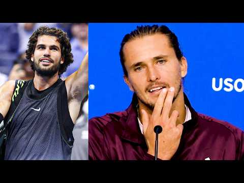 Video Zverev Revela Por Qué Alcaraz Perdió Contra Shelton | US Open 2026