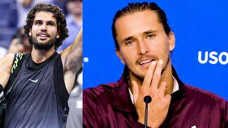 Zverev Revela Por Qué Alcaraz Perdió Contra Shelton | US Open 2026