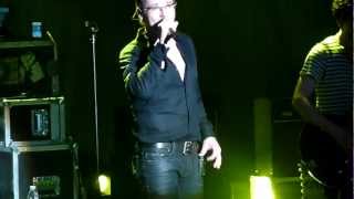 Scared of heights - Morten Harket - La Cigale - May 9th 2012.mpg Resimi