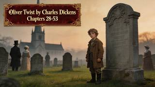 OLIVER TWIST (1839) Part 2🍲 Full Audiobook | Charles Dickens’ Classic Tale of Hope &amp; Survival