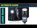 100 Flashes! Godox V1Pro-C Powerhouse Speedlight for Canon