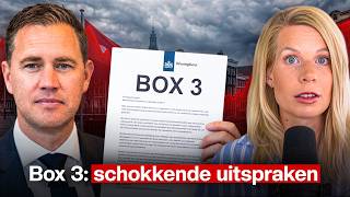 🚨 Box 3 wordt erger dan gedacht