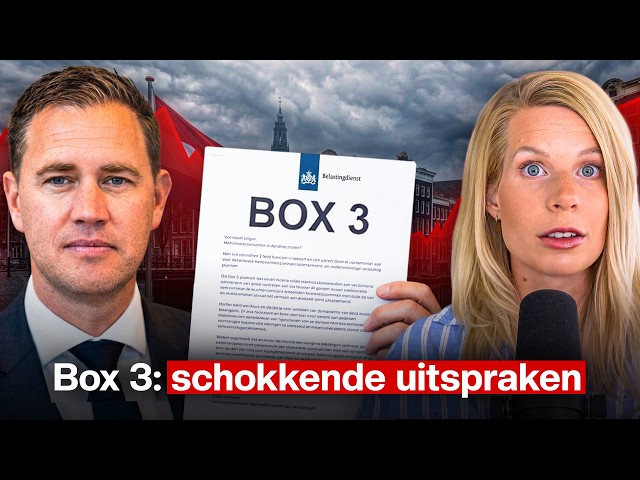 🚨 Box 3 wordt erger dan gedacht
