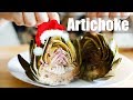 Artichoke: Christmas Special (2018) Appetizer: Roasted with Chipotle Sauce | 今天吃什么WhatsforDinner