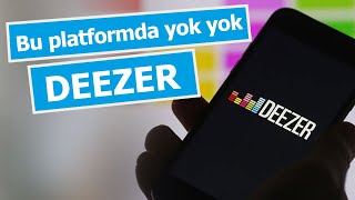 Bu platformda bulamayacağınız müzik yok: Deezer neler sunuyor!