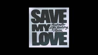 Marshmello, Avaion, Ellie Goulding - Save My Love (Pitched)
