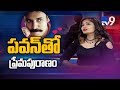 Actress Madhavi Latha's love letter to Pawan Kalyan!