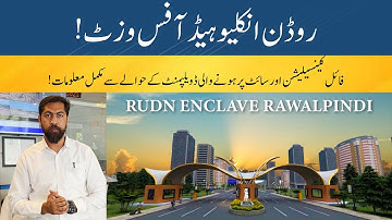 Rudn Enclave Head Office Visit |  File Cancellation? | Update | Low Cost Investment in Islamabad