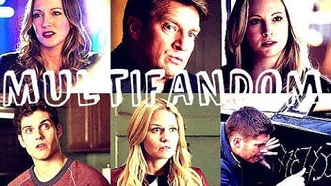 MULTIFANDOM HUMOR #1 || 