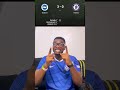 Brighton 3–0 Chelsea 😱 | Chelsea Collapse at the Amex! #Brighton #ChelseaFC #PremierLeague #Football