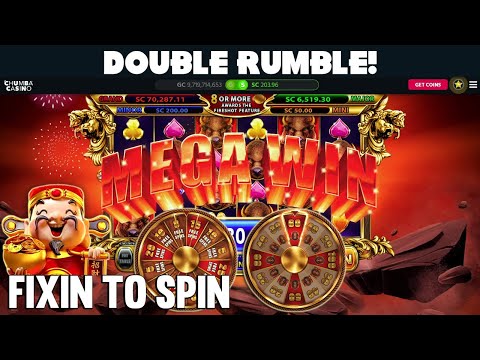 River Dragon Sapphire @FJslots956 @ Kickapoo Lucky Eagle Casino